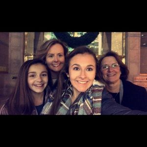 Meet your Posher, Megan